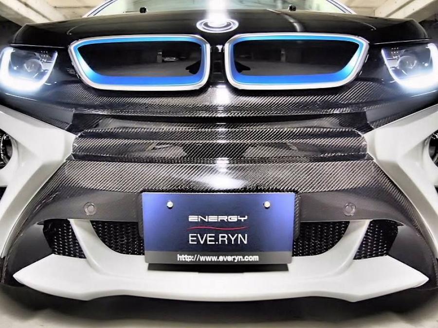  BMW i3 EVO by EVE.RYN 2014 года  (фото 29 из 87)
